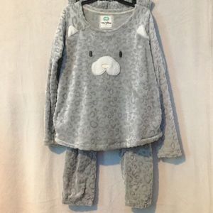 Cozy Critters Pajama Set